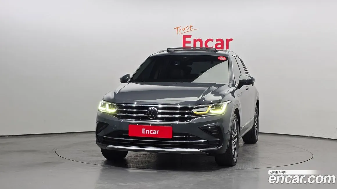 Volkswagen Tiguan — фото 3