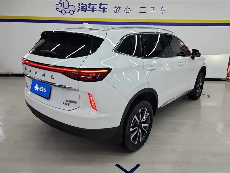 Haval H6 — фото 2