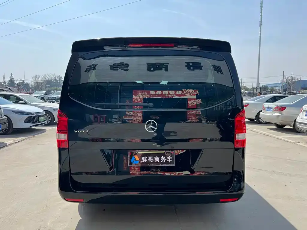 Mercedes-Benz Vito — фото 9