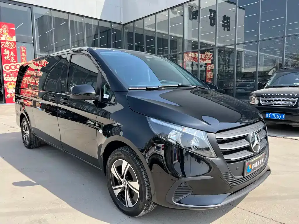 Mercedes-Benz Vito — фото 8