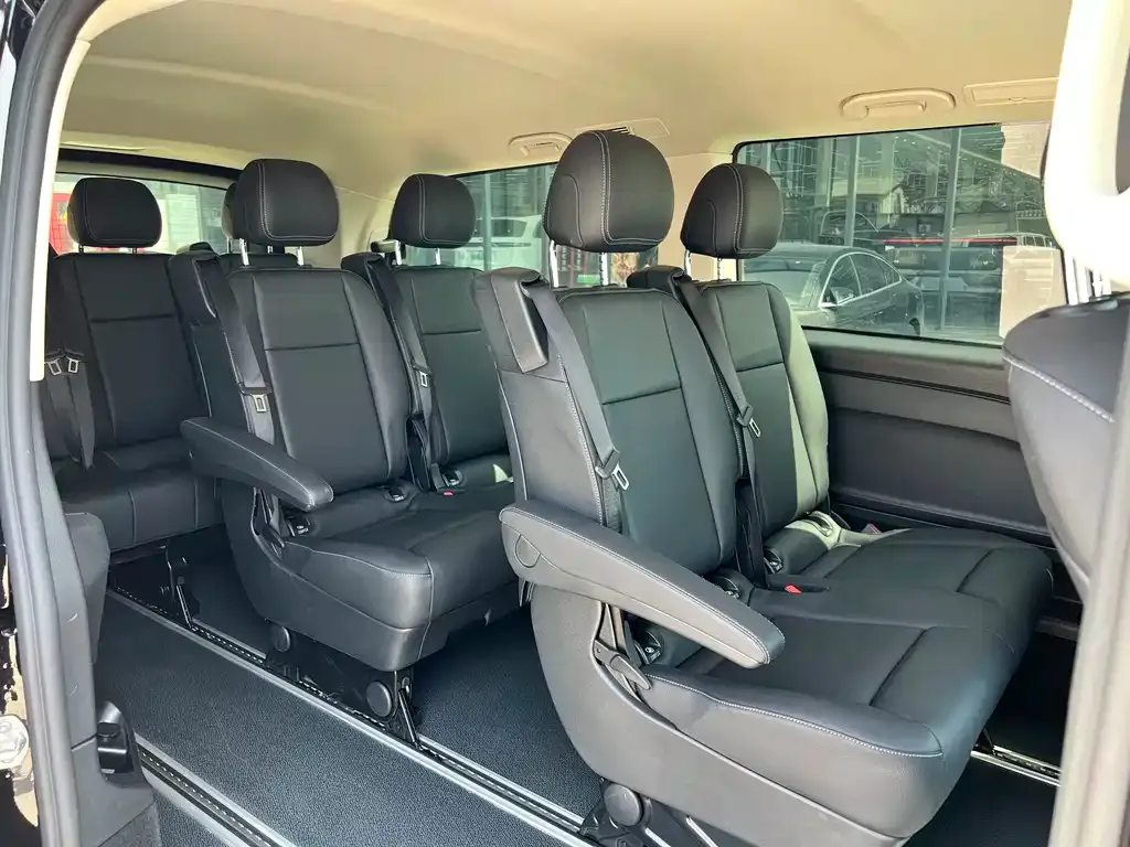 Mercedes-Benz Vito — фото 3