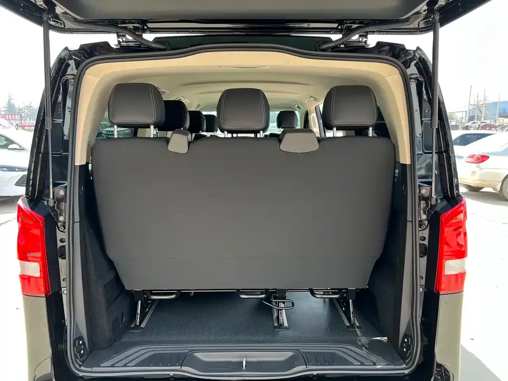 Mercedes-Benz Vito — фото 5