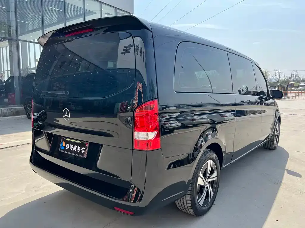 Mercedes-Benz Vito — фото 6