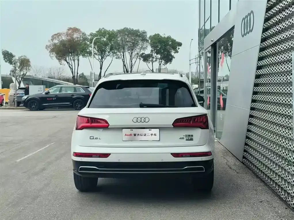 Audi Q5L 2021 из CN, фото 7