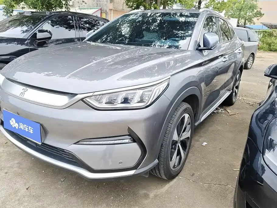 BYD PLUS New Energy 2023 из CN, фото 1