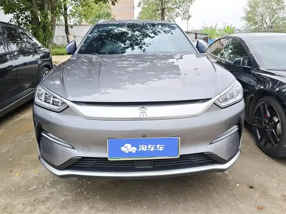 BYD PLUS New Energy 2023 из CN, фото 3
