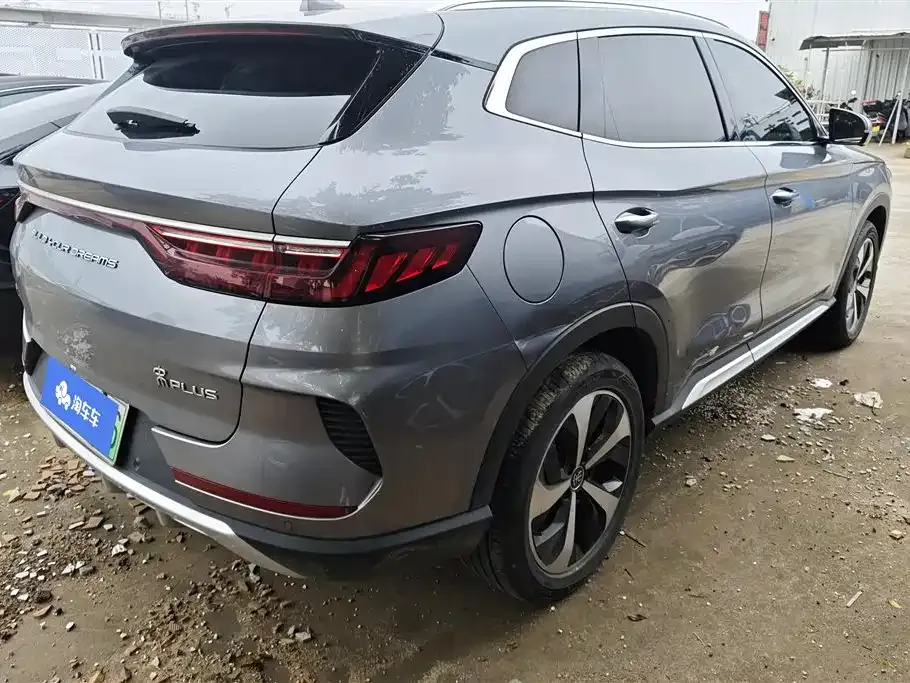BYD PLUS New Energy 2023 из CN, фото 7