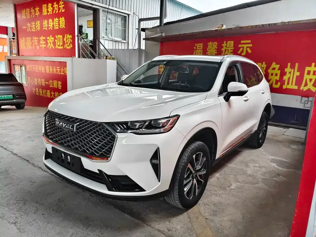 Haval H6 — фото 1