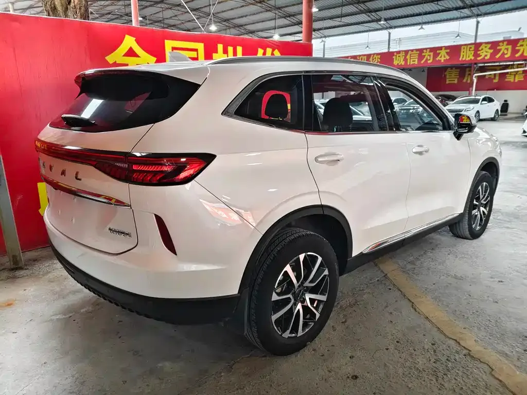 Haval H6 — фото 8