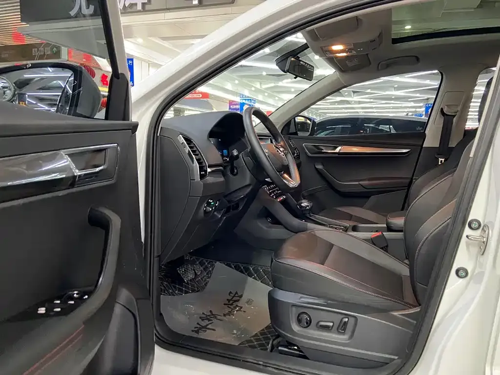 Skoda Karoq 2024 из CN, фото 7