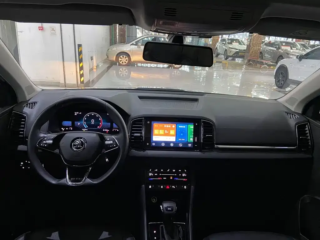 Skoda Karoq 2024 из CN, фото 9