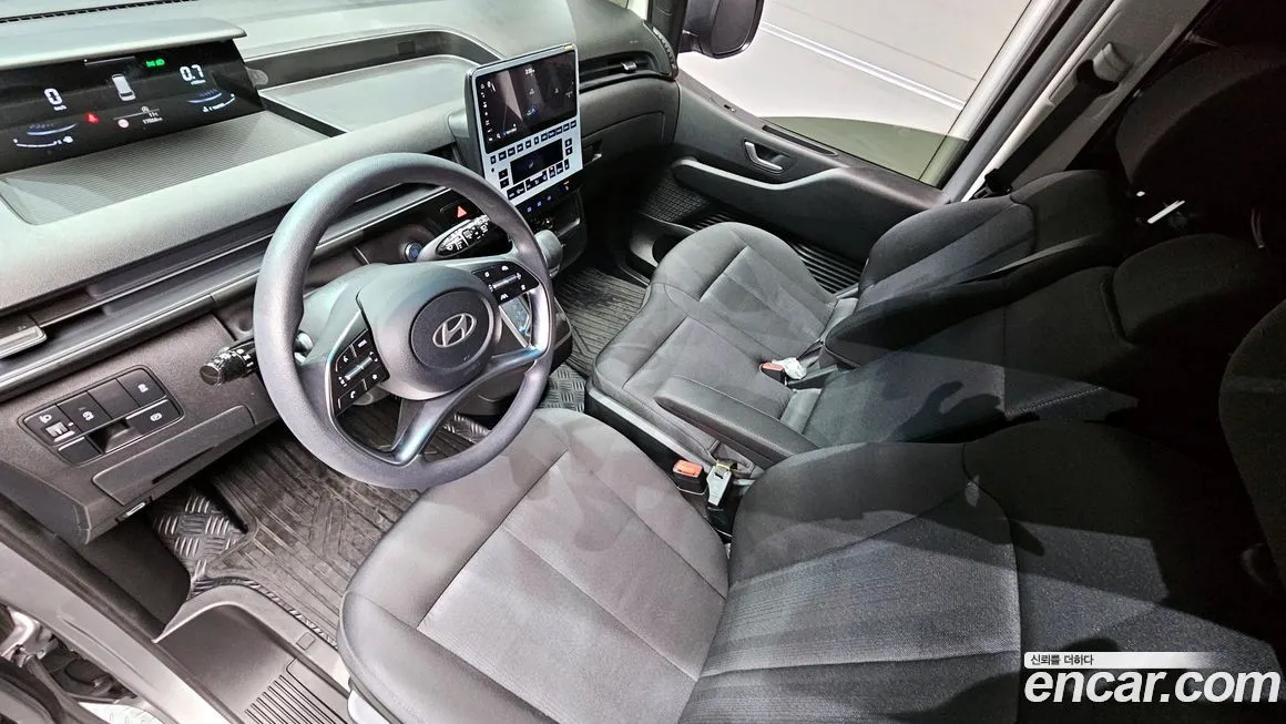 Hyundai Staria — фото 8