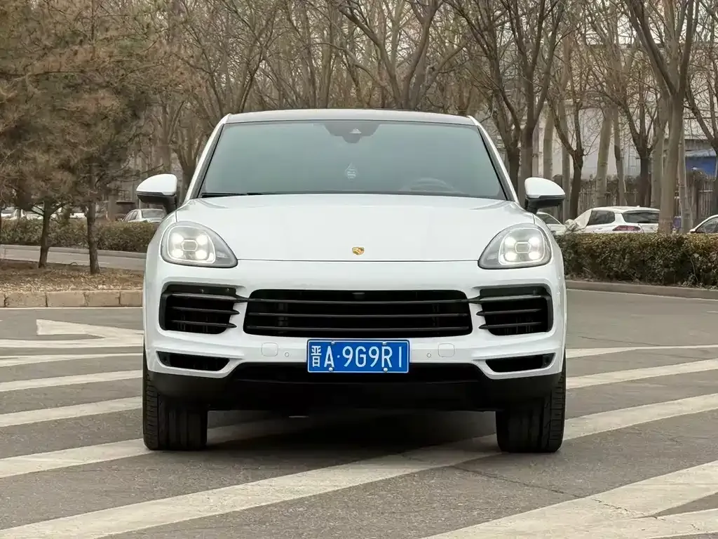 Porsche Cayenne — фото 6