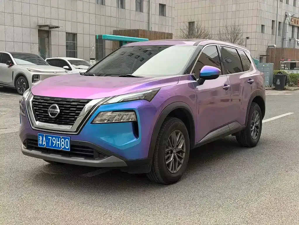 Nissan X-Trail — фото 1