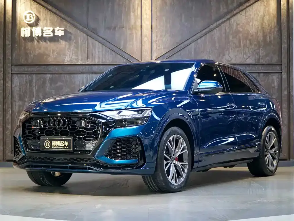 Audi Q8 2021 из CN, фото 1