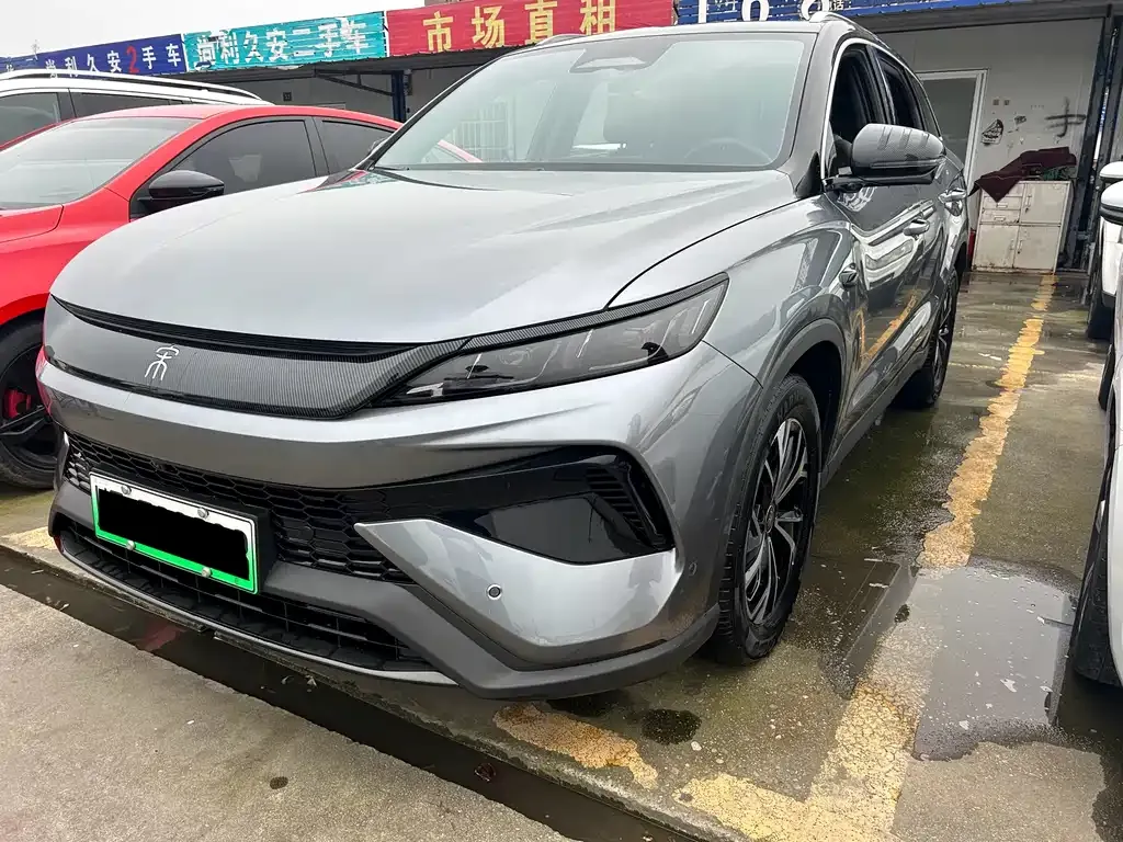 BYD Pro New Energy — фото 1