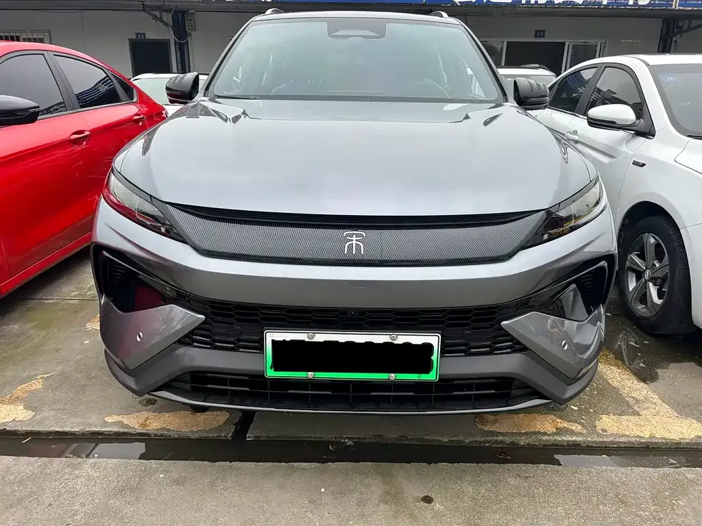 BYD Pro New Energy — фото 9