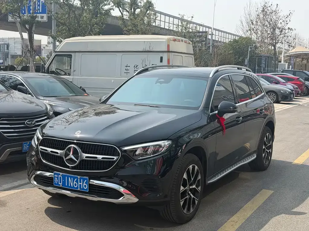 Mercedes-Benz GLC — фото 1