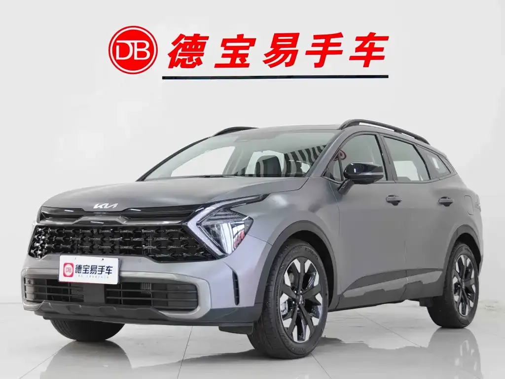 Kia Sportage 2024 из CN, фото 1