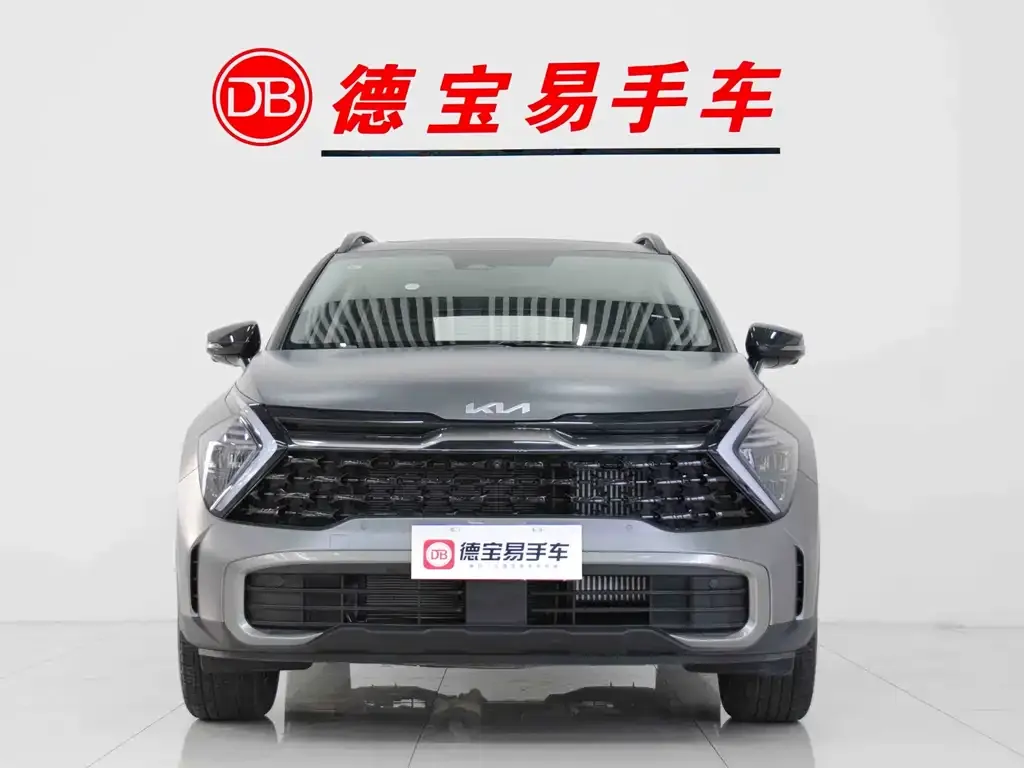 Kia Sportage 2024 из CN, фото 6
