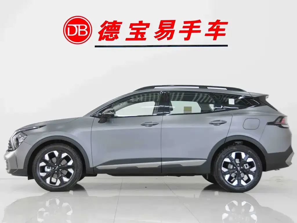Kia Sportage 2024 из CN, фото 8