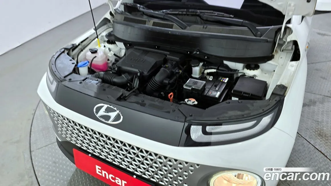 Hyundai Casper — фото 6