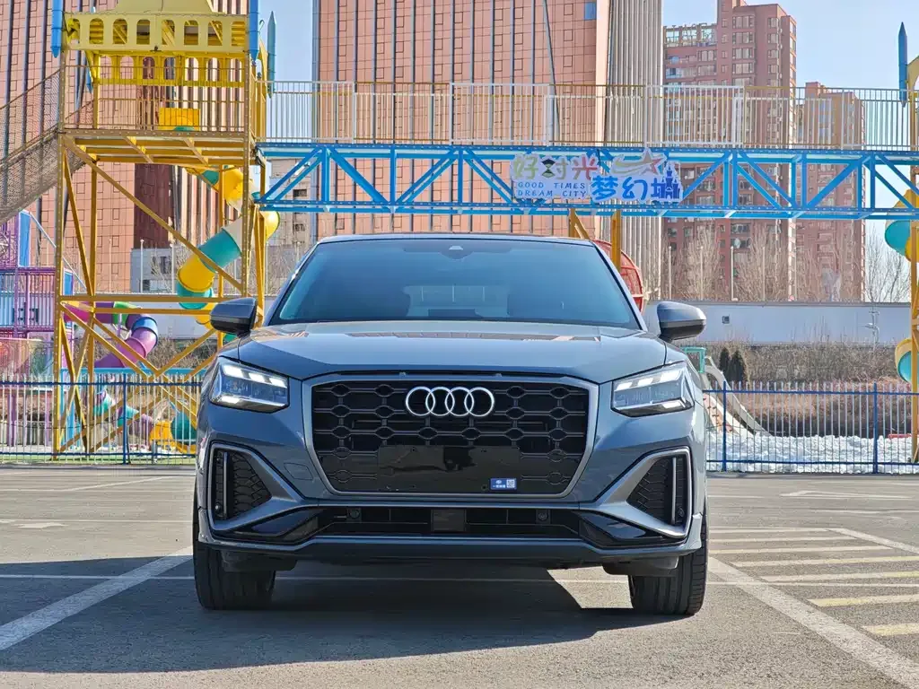 Audi Q2L 2021 из CN, фото 8