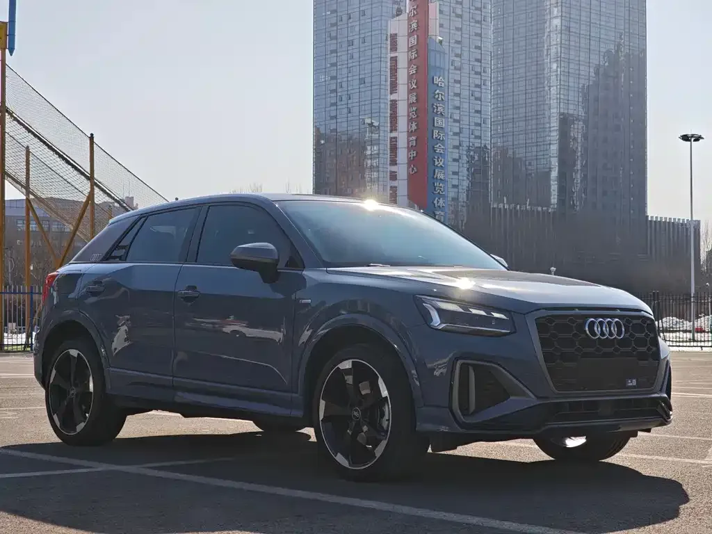 Audi Q2L 2021 из CN, фото 6