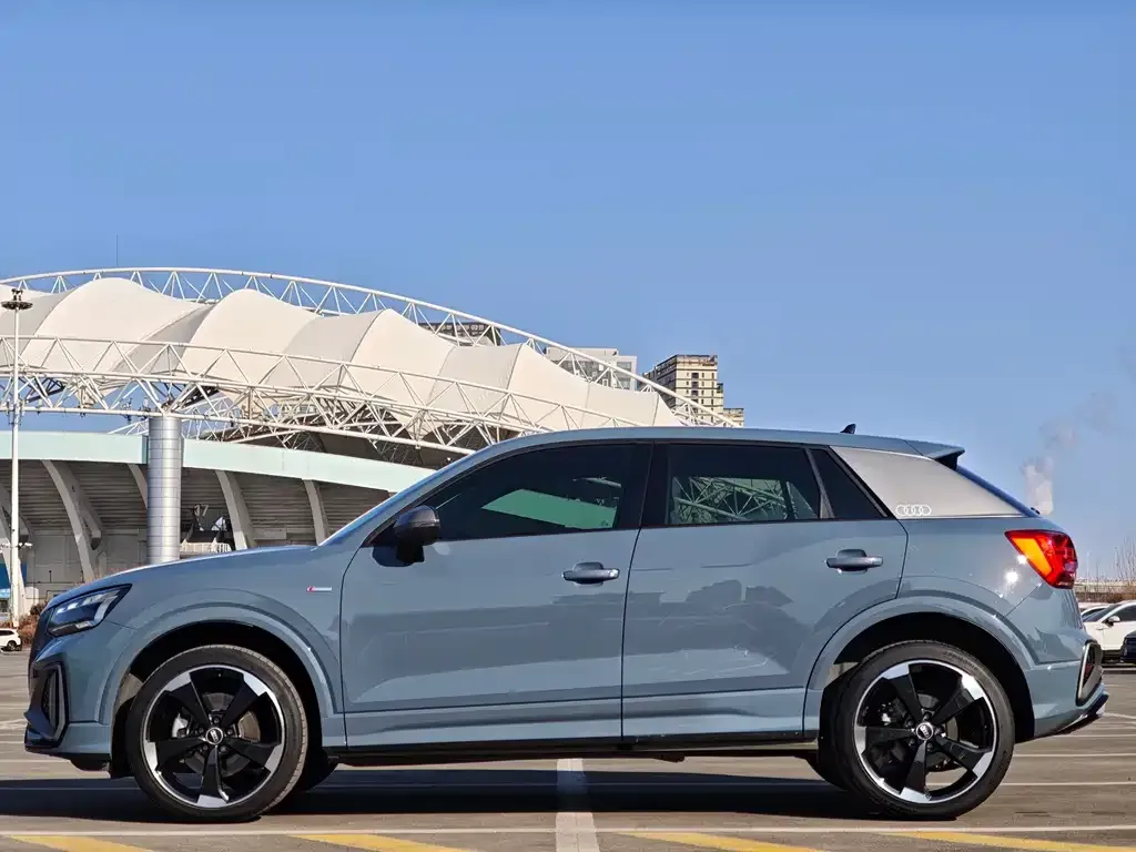 Audi Q2L 2021 из CN, фото 3