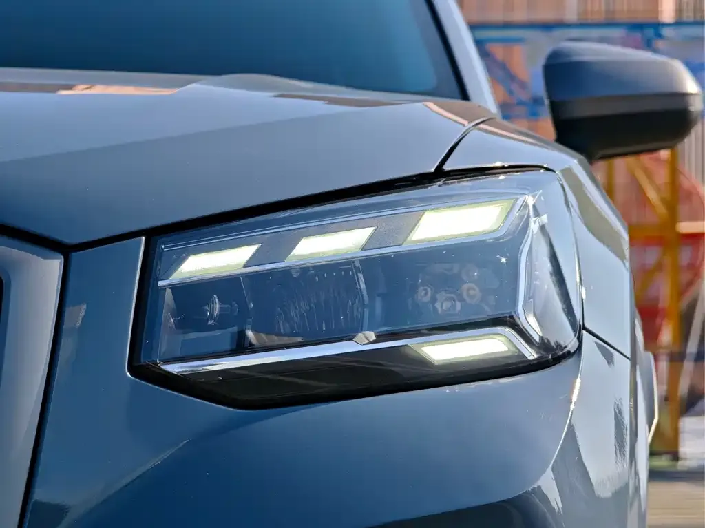 Audi Q2L 2021 из CN, фото 2