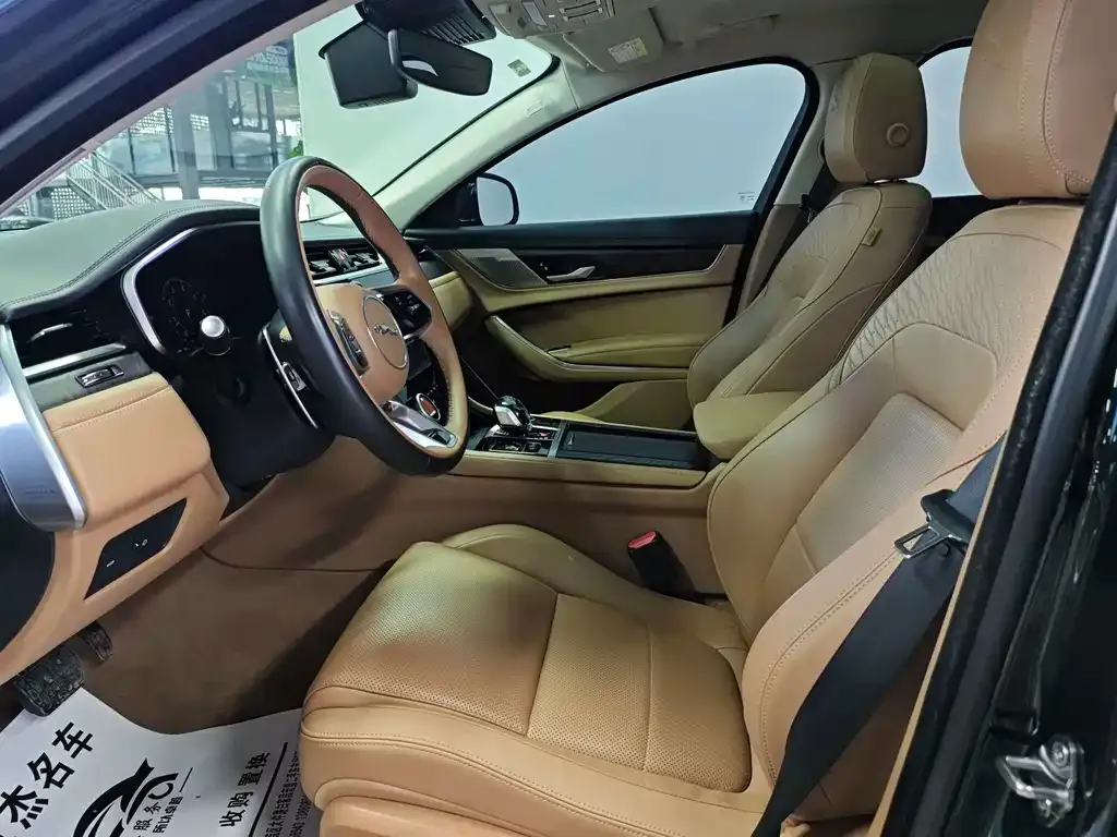 Jaguar XFL 2025 из CN, фото 9