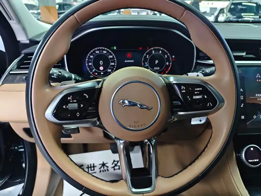 Jaguar XFL 2025 из CN, фото 2
