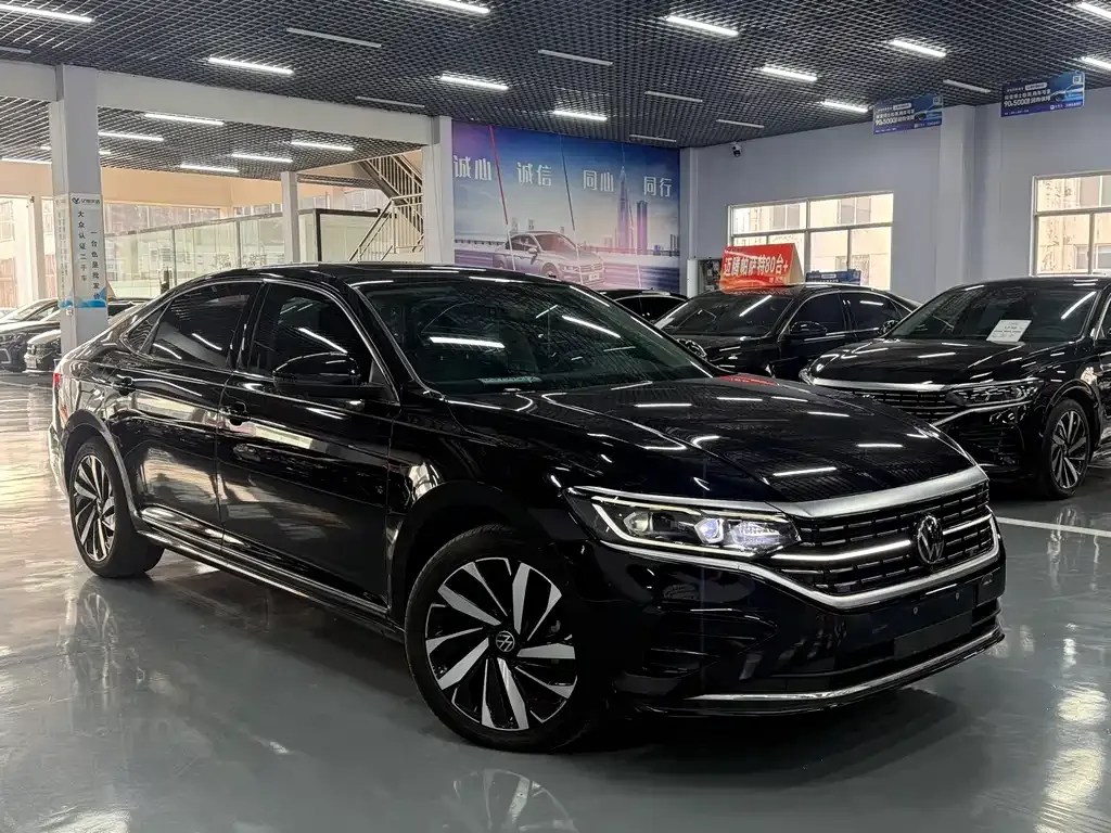 Volkswagen Passat — фото 6