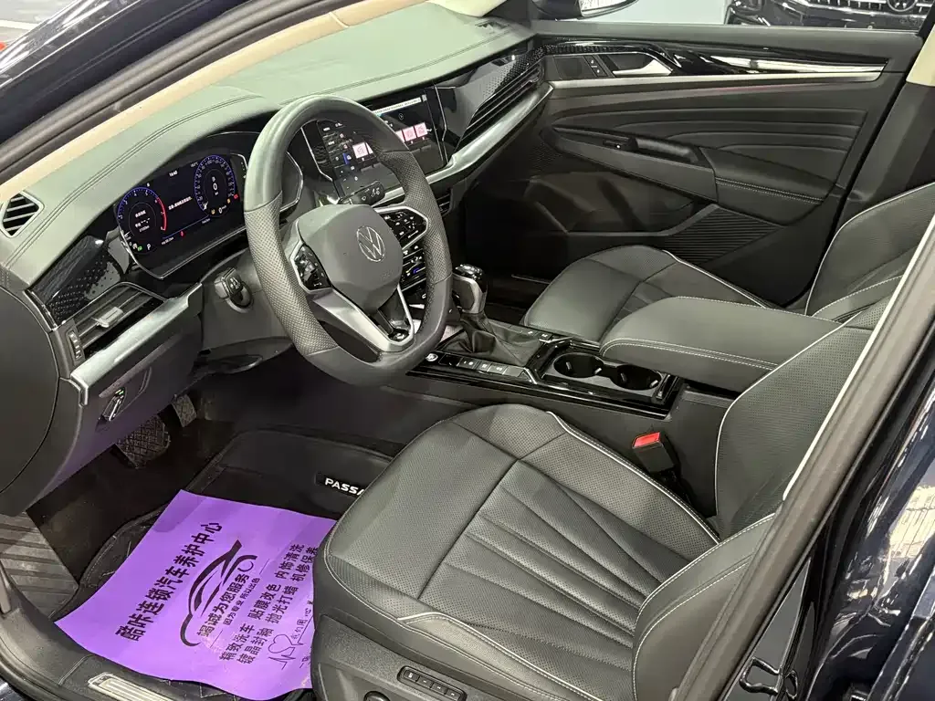 Volkswagen Passat — фото 5