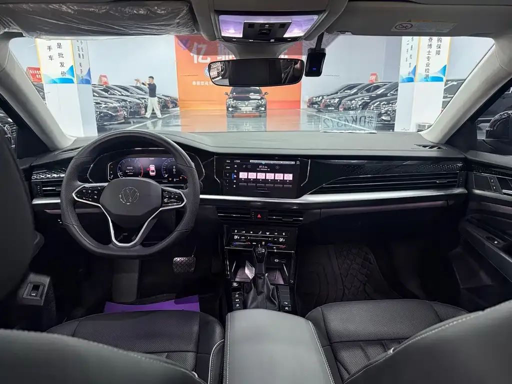 Volkswagen Passat — фото 7