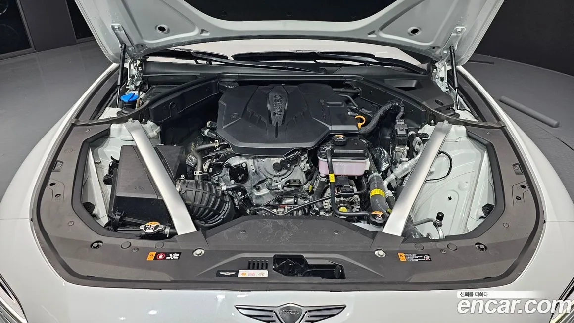 Genesis G70 2025 из KR, фото 6