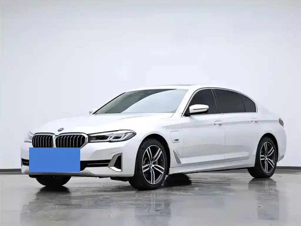 BMW 5 Series New Energy