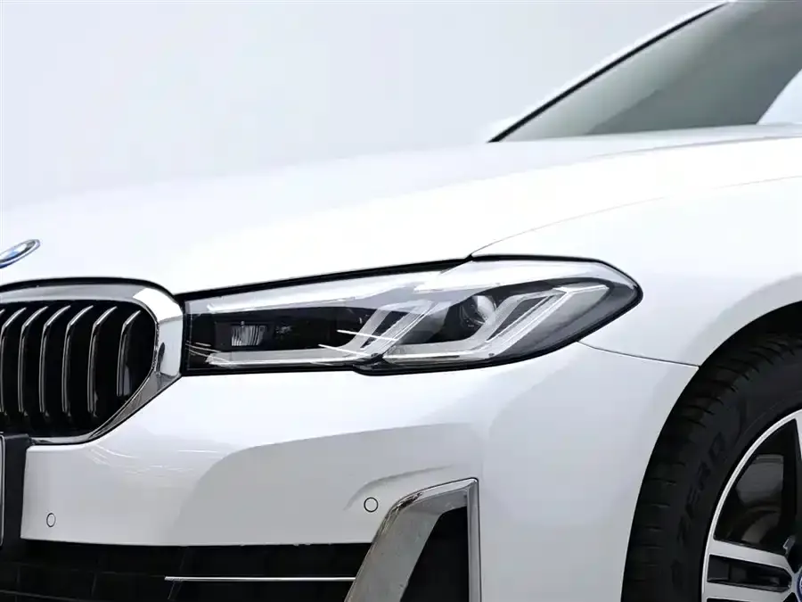 BMW 5 Series New Energy 2022 из CN, фото 5