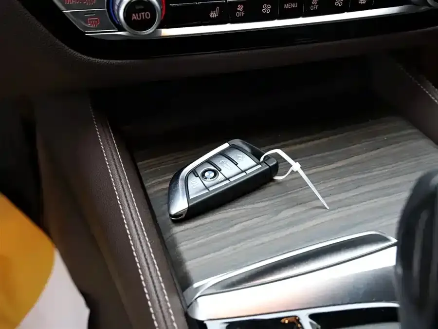 BMW 5 Series New Energy 2022 из CN, фото 8