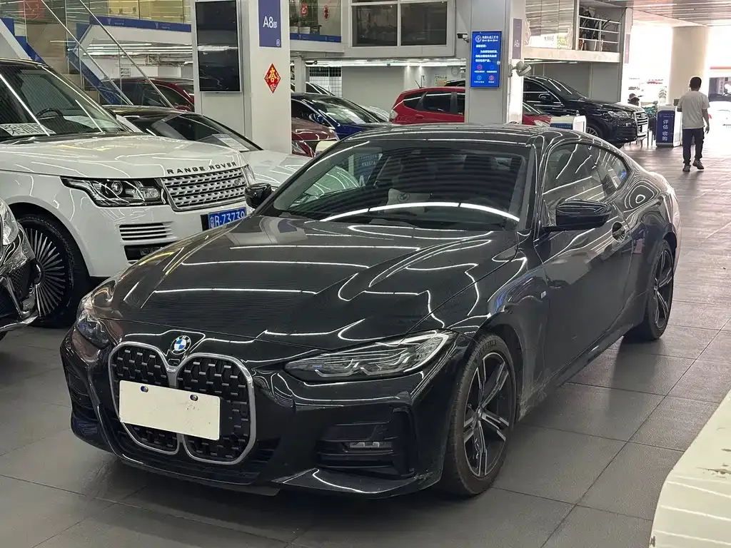BMW 4 Series 2022 из CN, фото 1