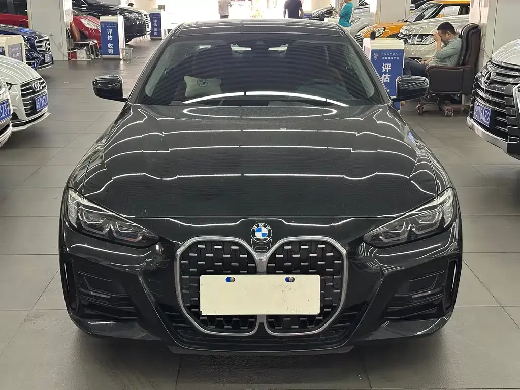 BMW 4 Series 2022 из CN, фото 7