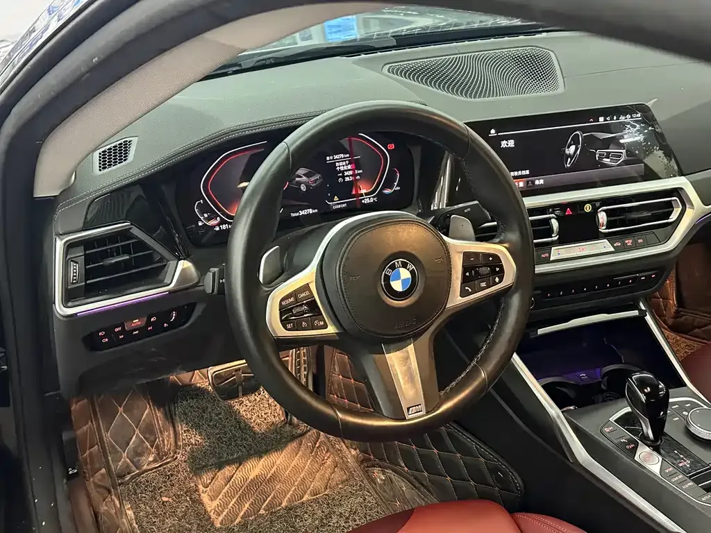 BMW 4 Series 2022 из CN, фото 4
