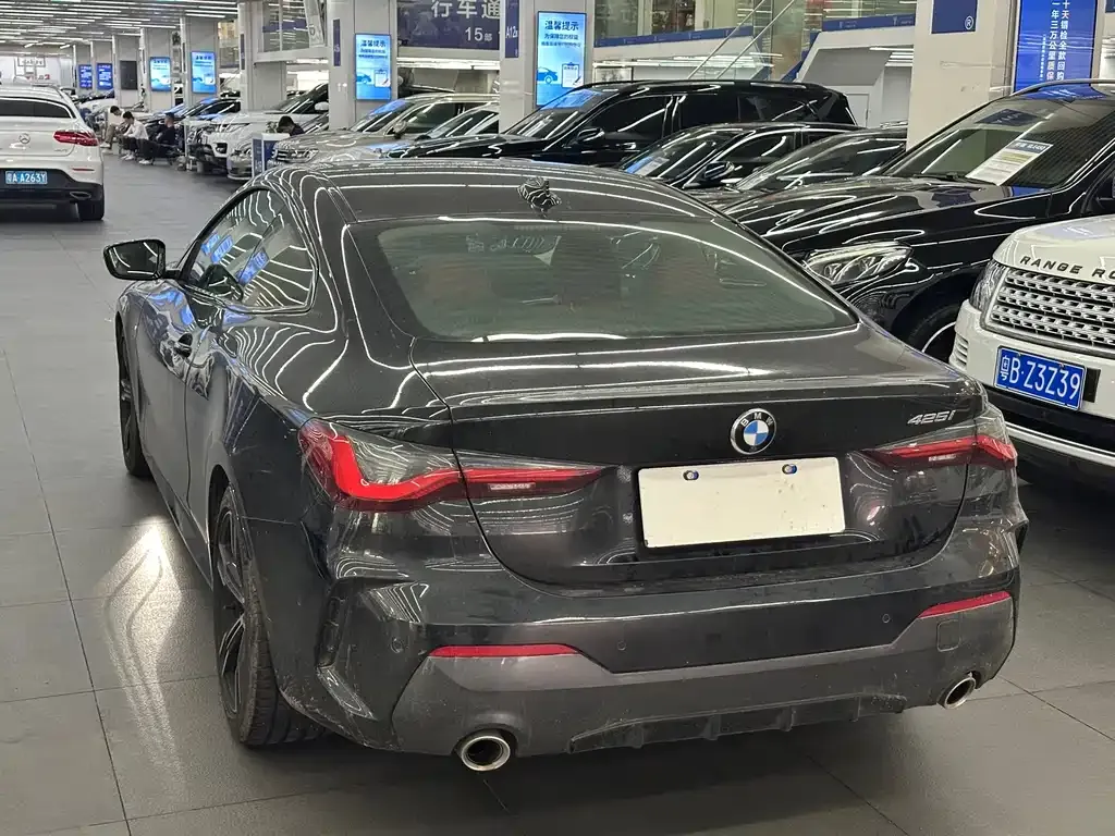 BMW 4 Series 2022 из CN, фото 6
