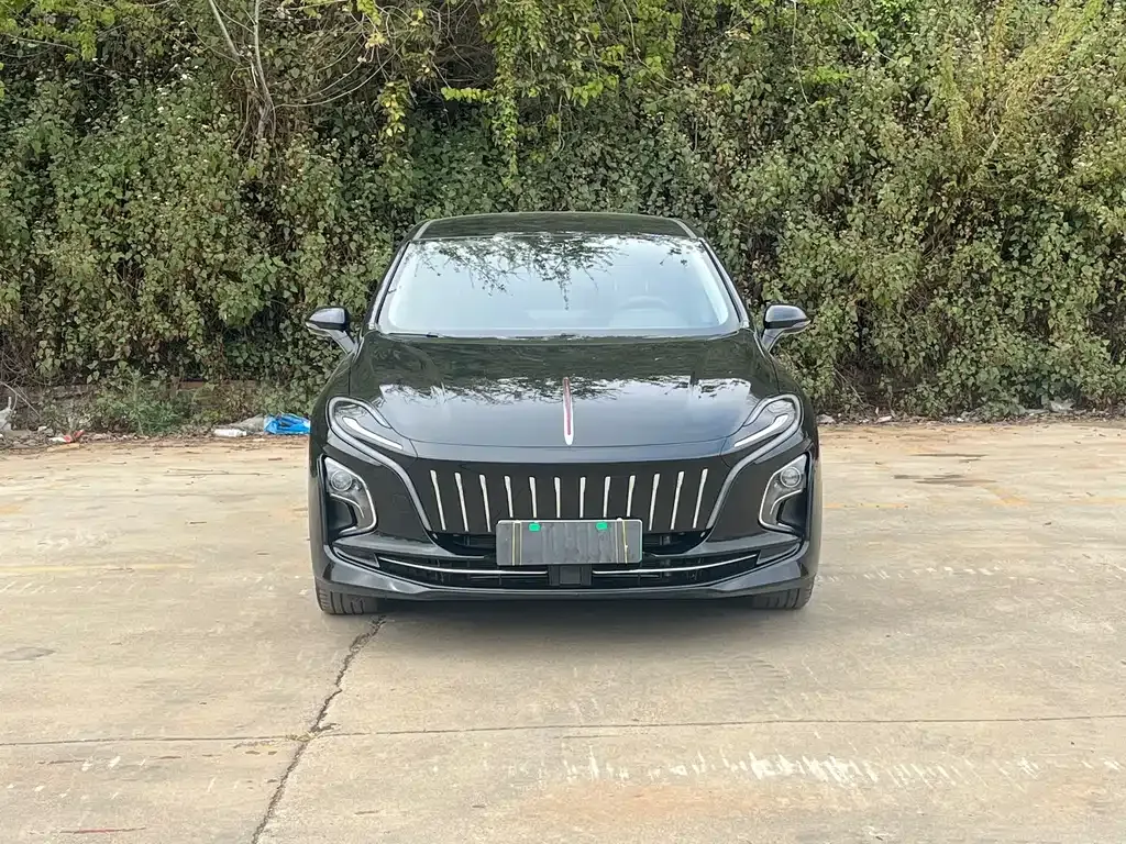 Hongqi E-QM5 2025 из CN, фото 6
