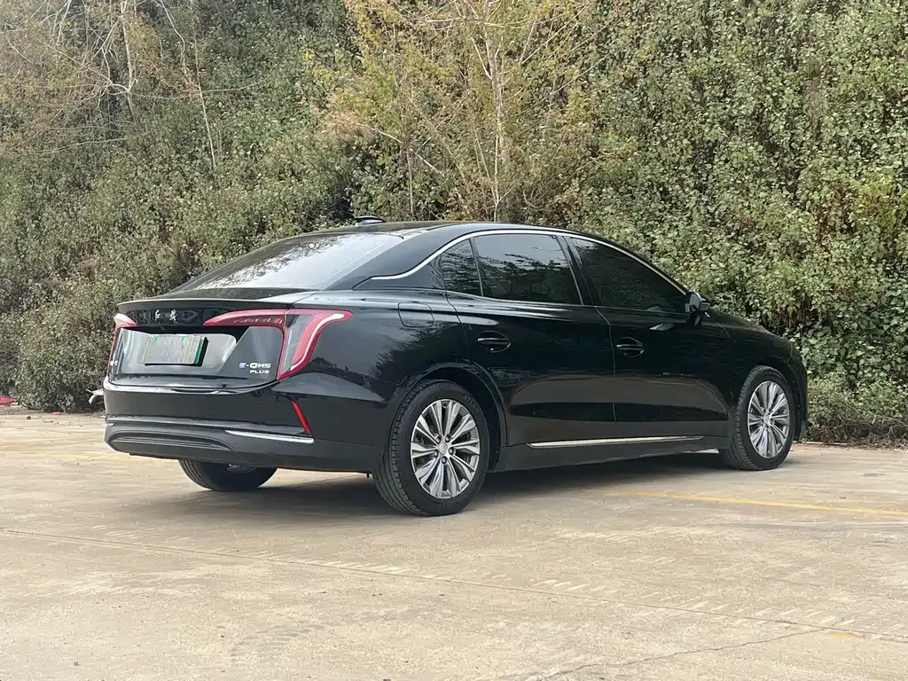 Hongqi E-QM5 2025 из CN, фото 10