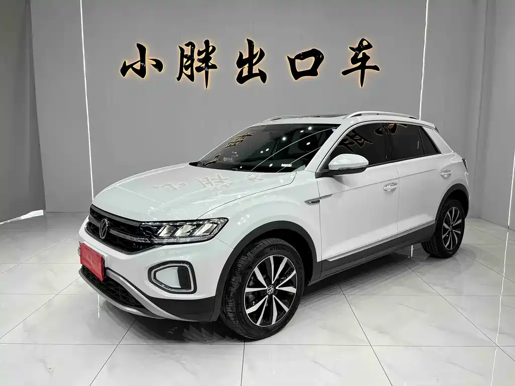 Volkswagen T-Roc 2024 из CN, фото 1