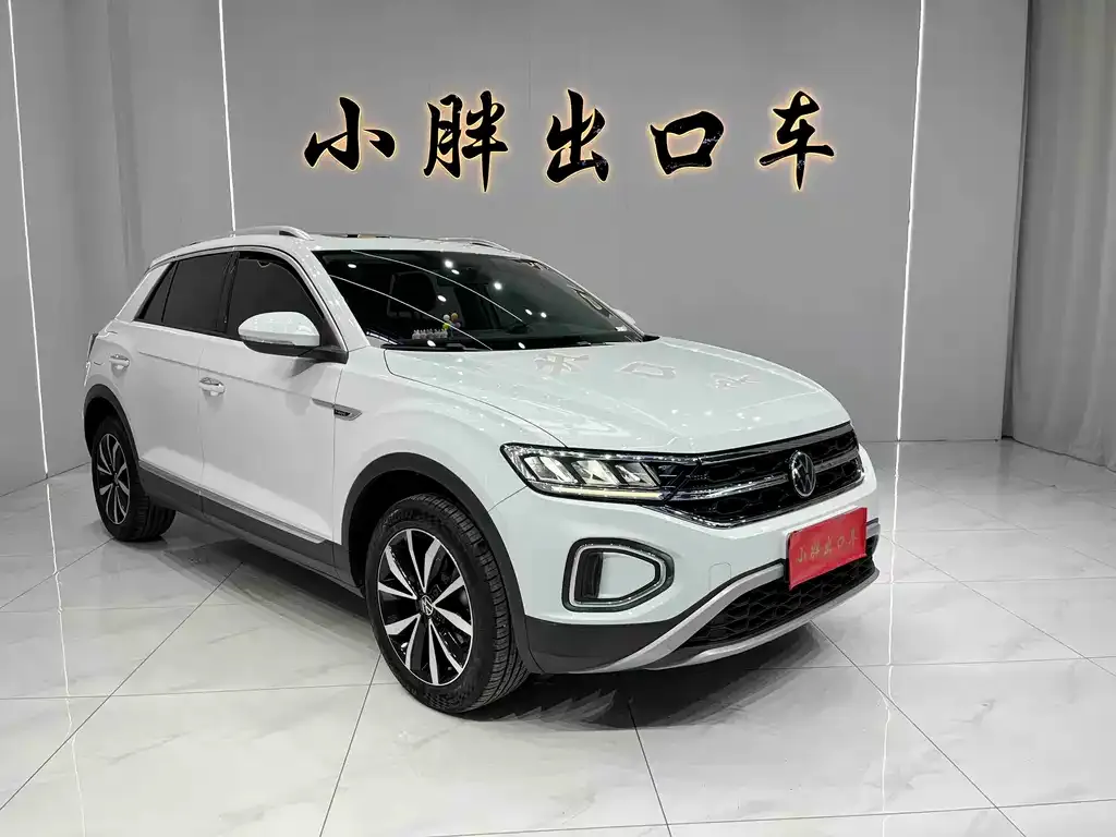 Volkswagen T-Roc 2024 из CN, фото 5
