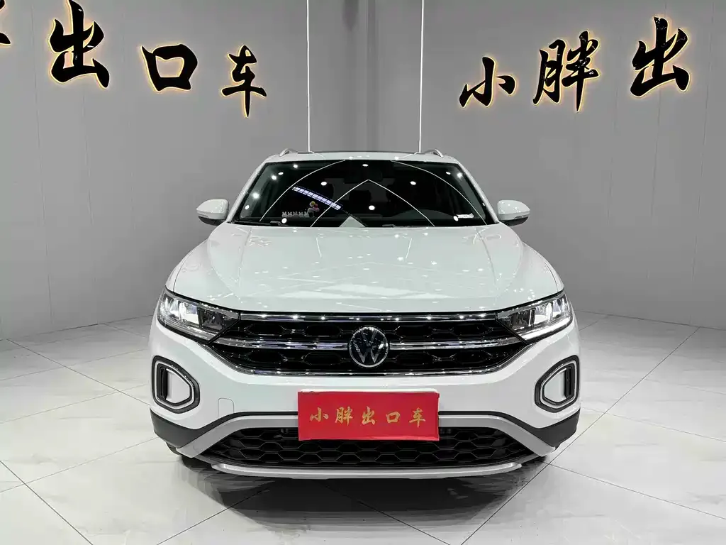 Volkswagen T-Roc 2024 из CN, фото 7