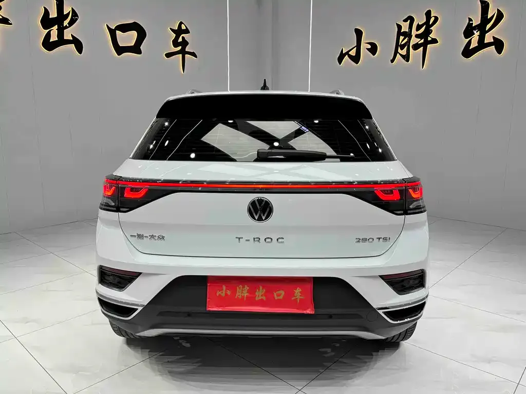 Volkswagen T-Roc 2024 из CN, фото 2