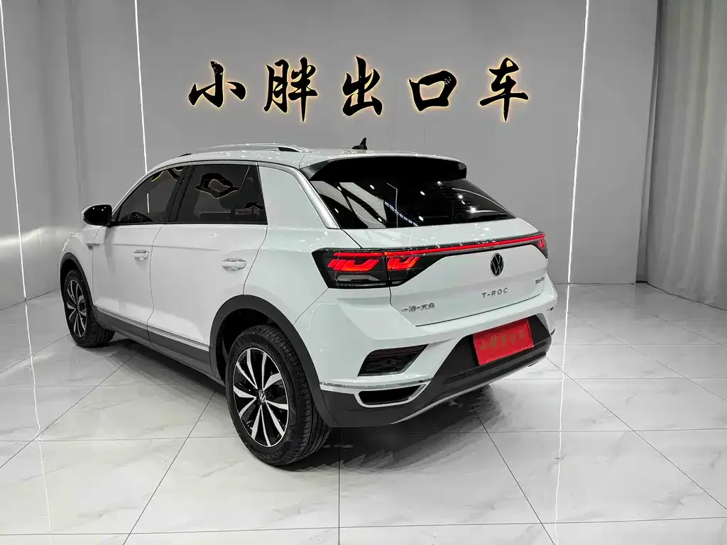 Volkswagen T-Roc 2024 из CN, фото 6